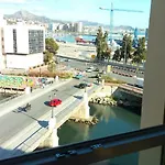 公寓 Quiet Downtown 马拉加
