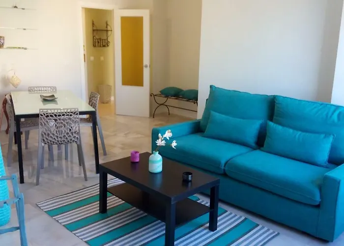 Quiet Downtown Apartment Málaga