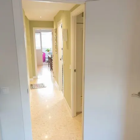 Quiet Downtown Apartament Apartment Malaga